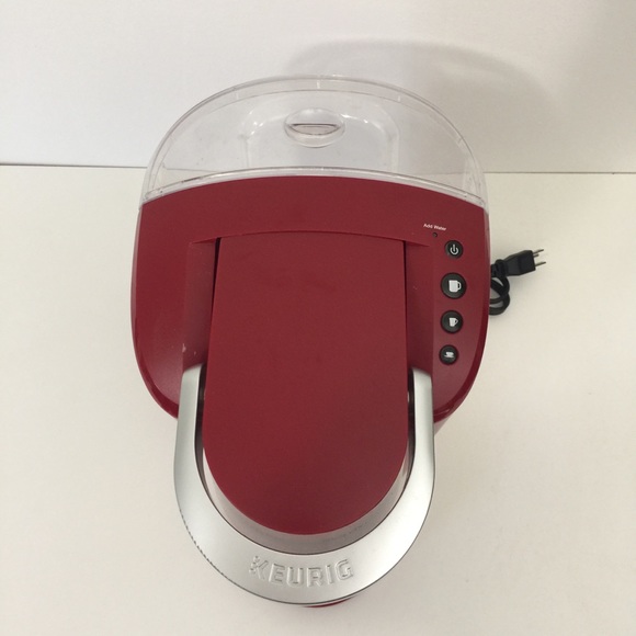 Keurig K-Cup Compact K35 Coffee Maker - Picture 6 of 11